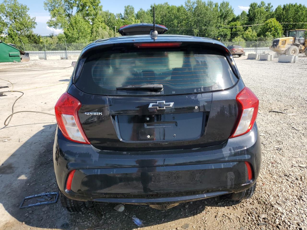 2021 Chevrolet Spark Ls VIN: KL8CA6SA5MC709149 Lot: 64101205