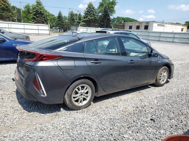 TOYOTA PRIUS 2017 Gray