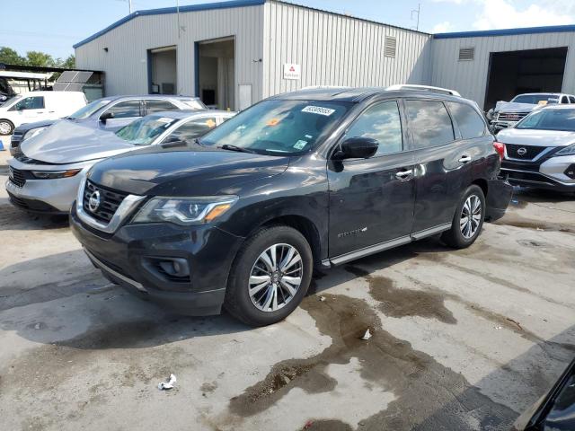  NISSAN PATHFINDER 2020 Czarny