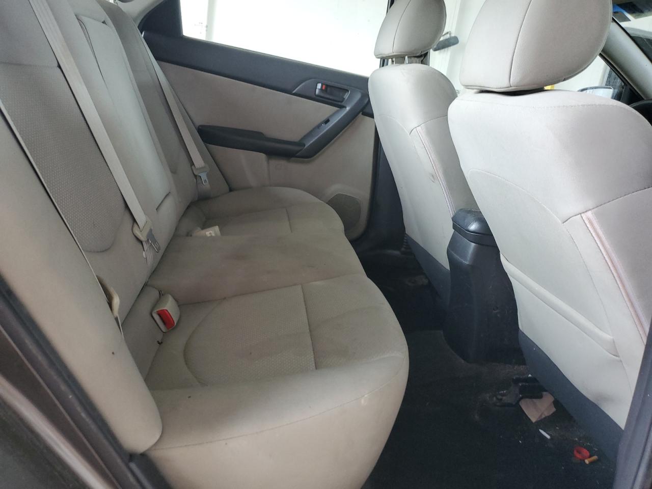 2011 Kia Forte Ex VIN: KNAFU4A25B5411855 Lot: 66333575