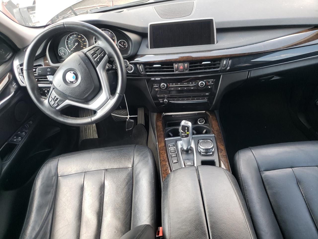 2015 BMW X5 xDrive35D VIN: 5UXKS4C53F0N07239 Lot: 63015475