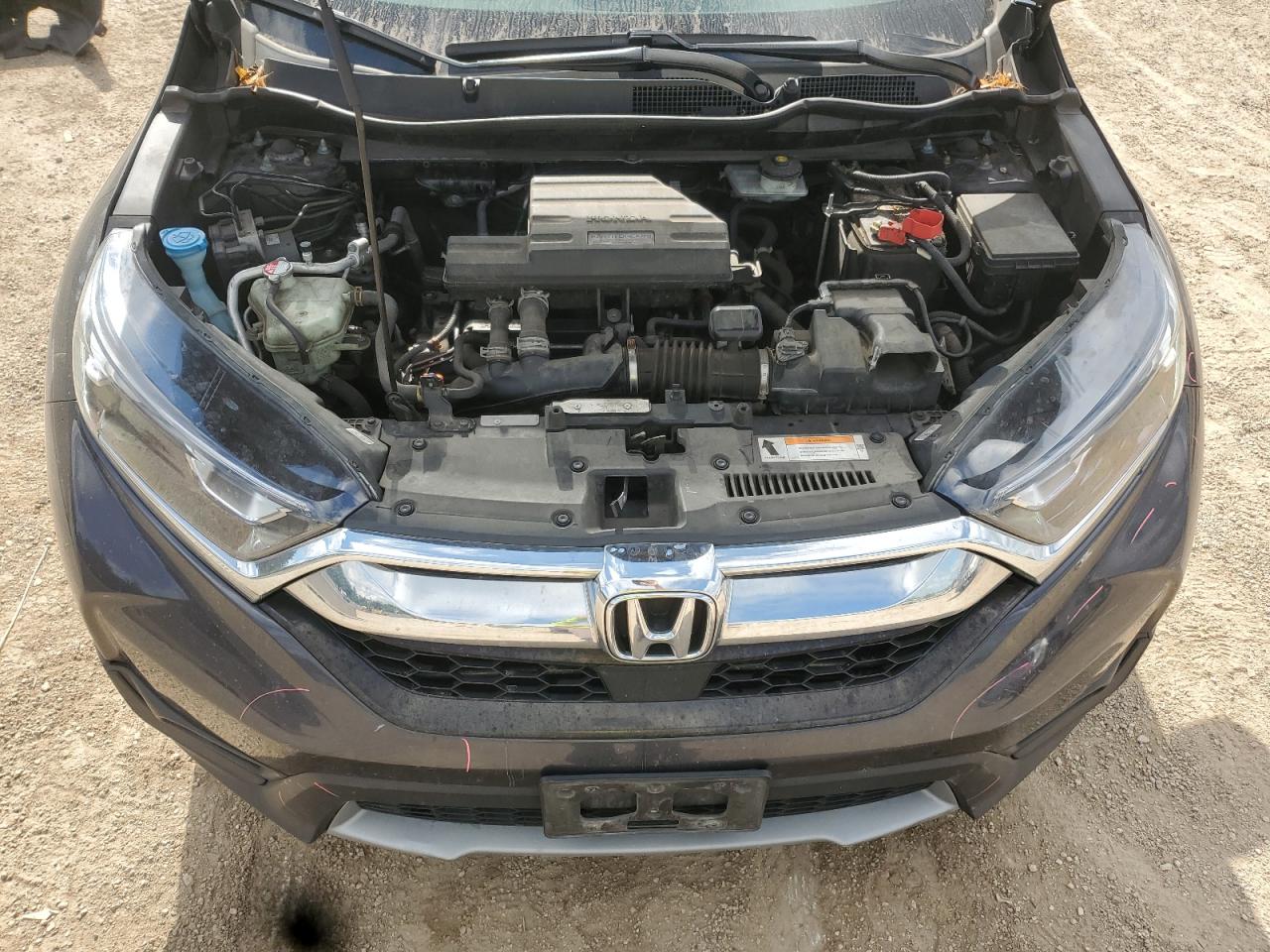 2018 Honda Cr-V Exl VIN: 7FARW2H8XJE028567 Lot: 64743815