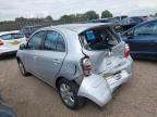 2013 NISSAN MICRA TEKN for sale at Copart ROCHFORD