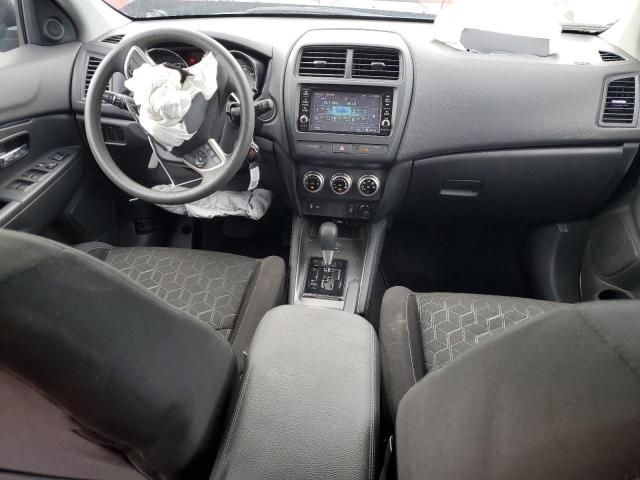  MITSUBISHI OUTLANDER 2024 Czarny
