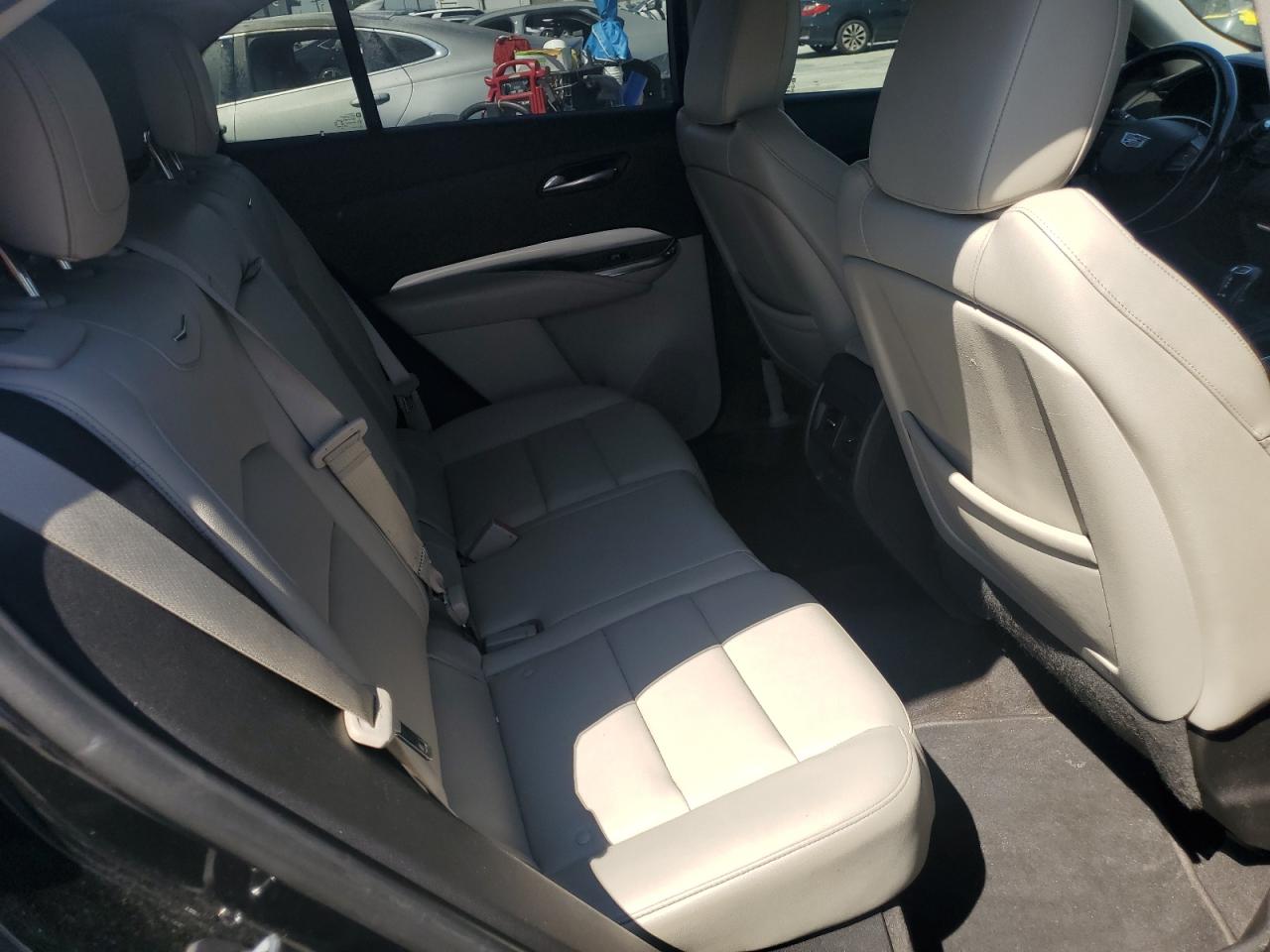 2019 Cadillac Xt4 Luxury VIN: 1GYAZAR44KF152783 Lot: 63126955