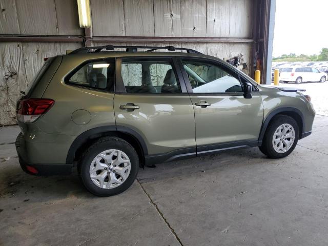  SUBARU FORESTER 2019 Zielony