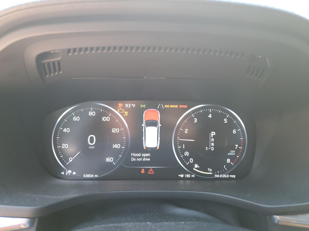 2021 Volvo Xc60 T5 Inscription VIN: YV4102DL7M1886612 Lot: 63727635
