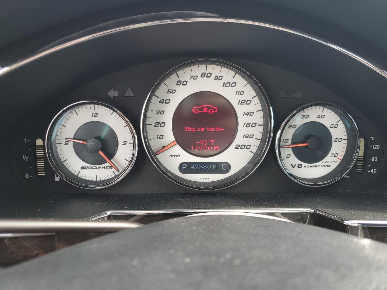2006 Mercedes-Benz Cls 55 Amg VIN: WDDDJ76X86A047989 Lot: 63332665