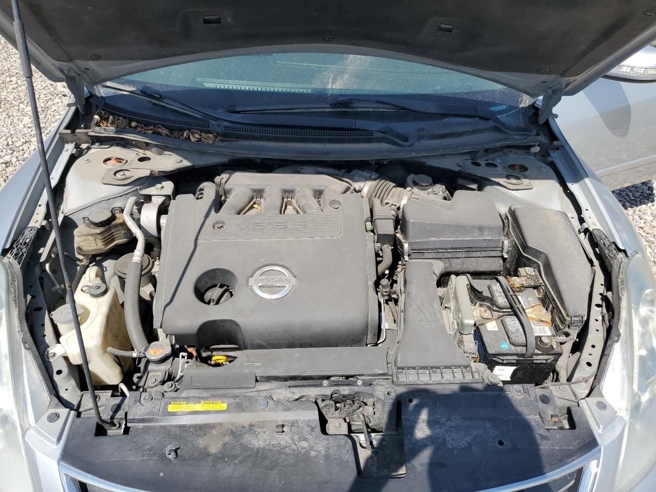 2010 Nissan Altima Sr VIN: 1N4BL2AP0AN557833 Lot: 64651045