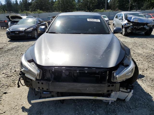  INFINITI Q50 2020 Szary