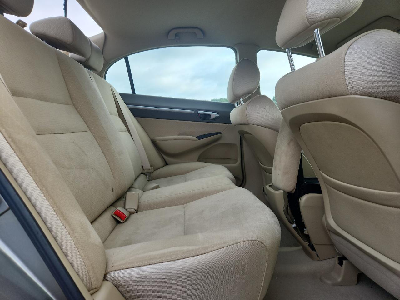 2008 Honda Civic Hybrid VIN: JHMFA36208S028431 Lot: 65005475