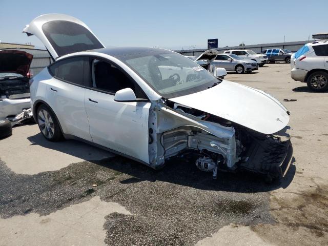  TESLA MODEL Y 2023 Белы