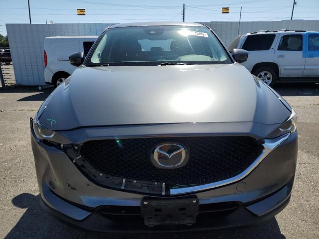  MAZDA CX-5 2018 Серый