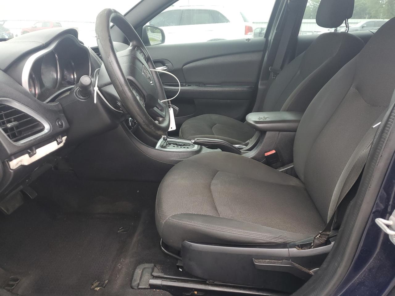 2014 Dodge Avenger Se VIN: 1C3CDZAB3EN199890 Lot: 64627945