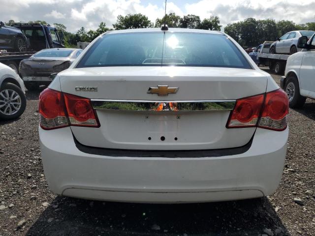 Sedans CHEVROLET CRUZE 2015 Biały