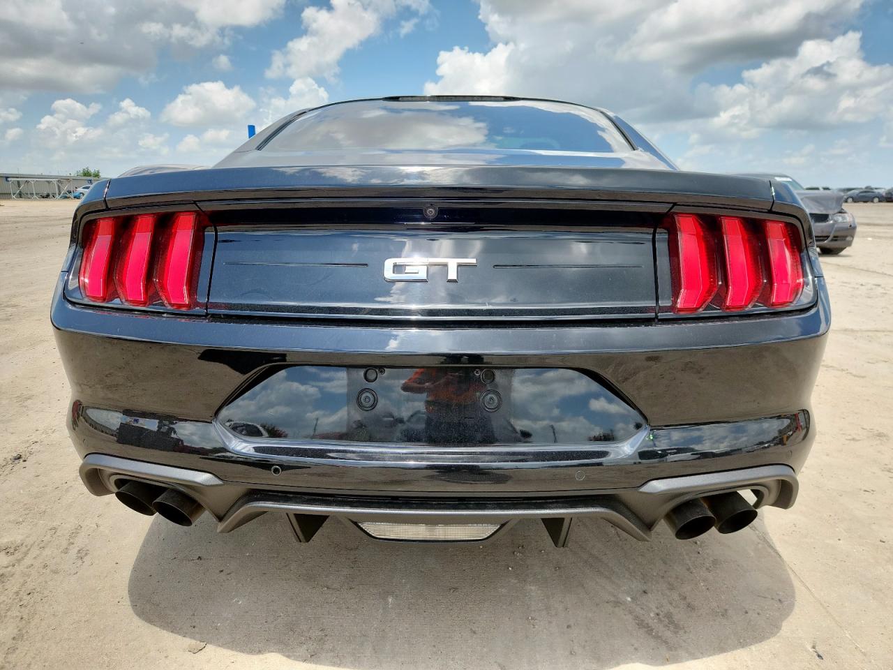 2018 Ford Mustang Gt VIN: 1FA6P8CF5J5117006 Lot: 64860485