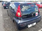 2008 PEUGEOT 107 URBAN for sale at Copart SANDTOFT