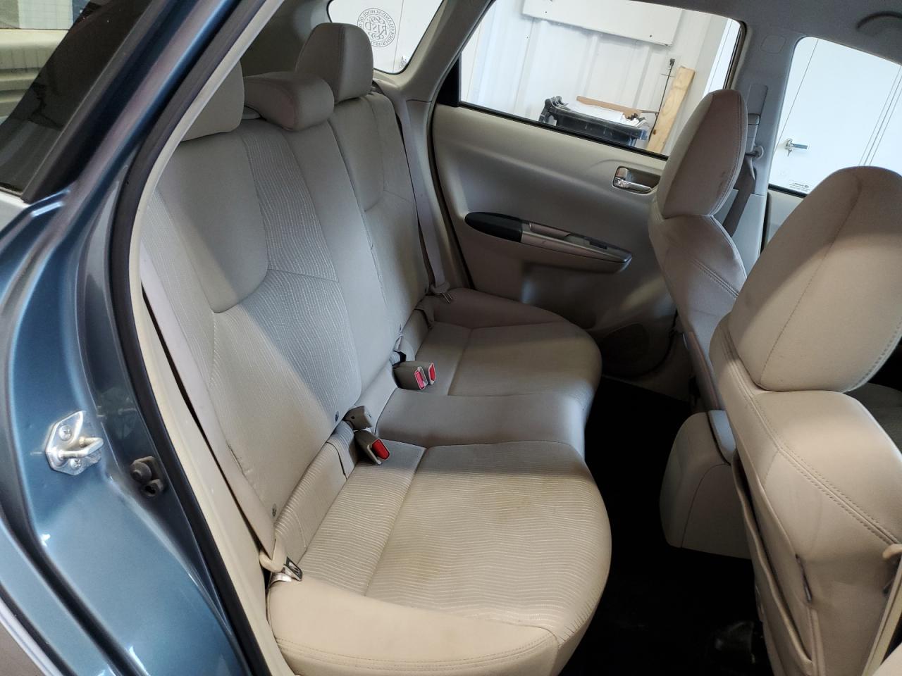 2009 Subaru Impreza Outback Sport VIN: JF1GH636X9H823176 Lot: 65044245