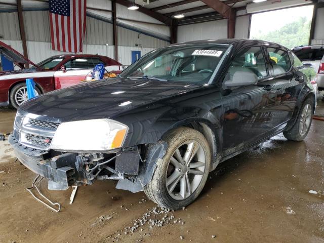  DODGE AVENGER 2013 Black
