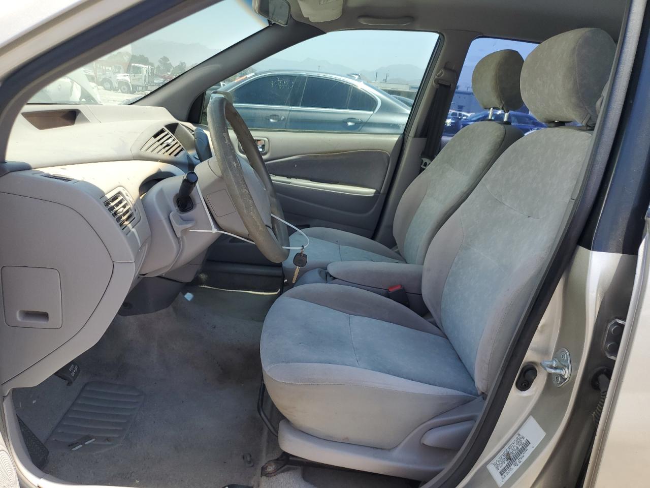 2002 Toyota Prius VIN: JT2BK12U820065389 Lot: 63710825
