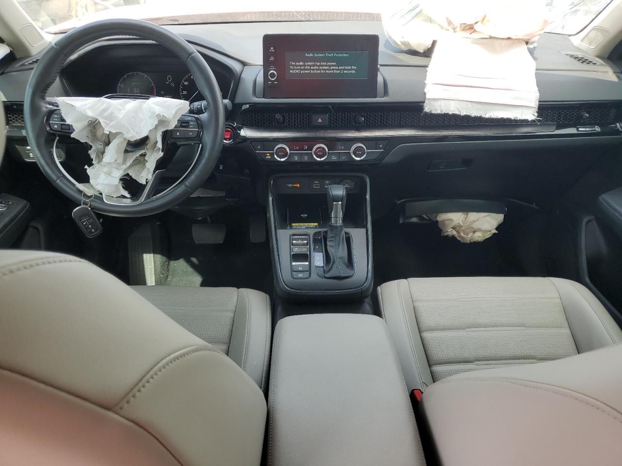 2024 Honda Cr-V Exl VIN: 2HKRS4H72RH412219 Lot: 66023475