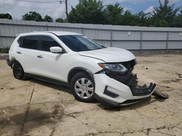  NISSAN ROGUE 2017 Белы