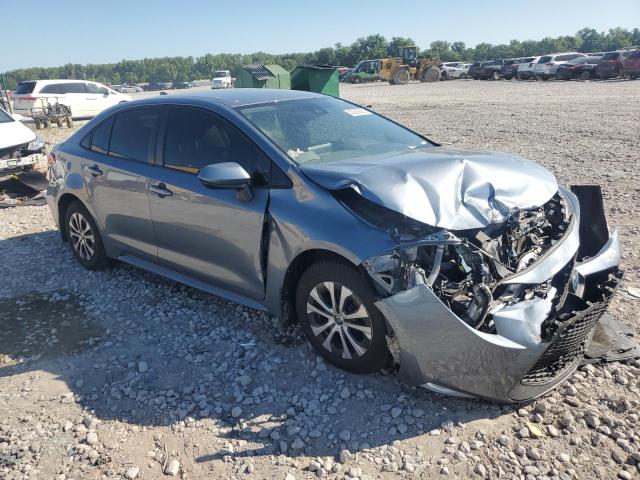  TOYOTA COROLLA 2022 Blue