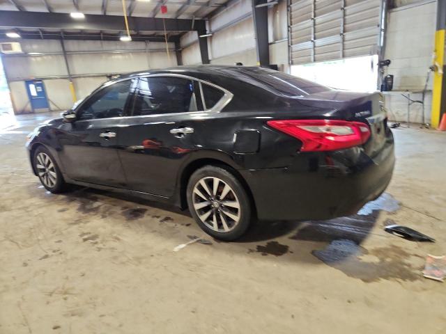  NISSAN ALTIMA 2017 Черный