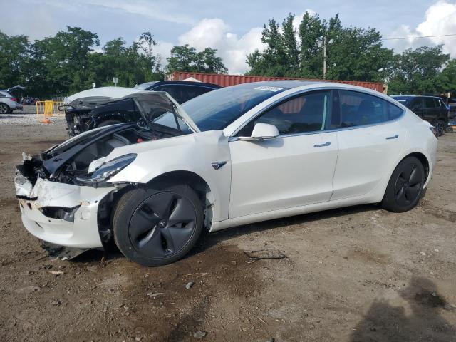  TESLA MODEL 3 2020 Biały