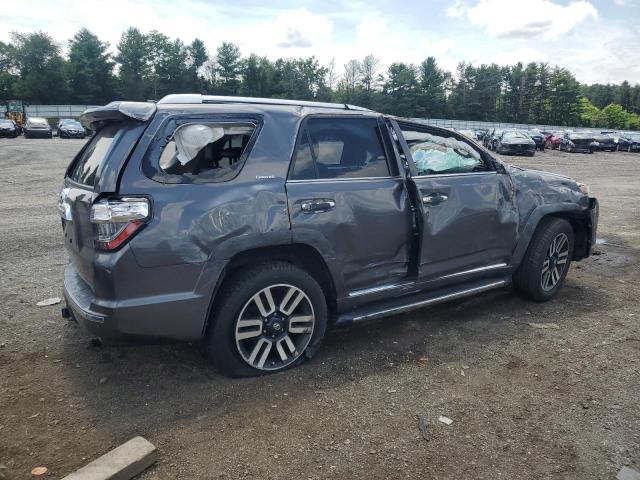  TOYOTA 4RUNNER 2016 Charcoal
