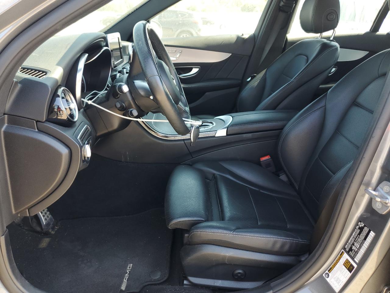 2018 Mercedes-Benz C 300 VIN: 55SWF4JB3JU280093 Lot: 64334245