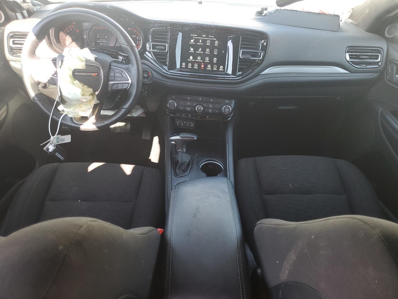 2023 Dodge Durango Sxt VIN: 1C4RDJAG1PC690881 Lot: 63253775