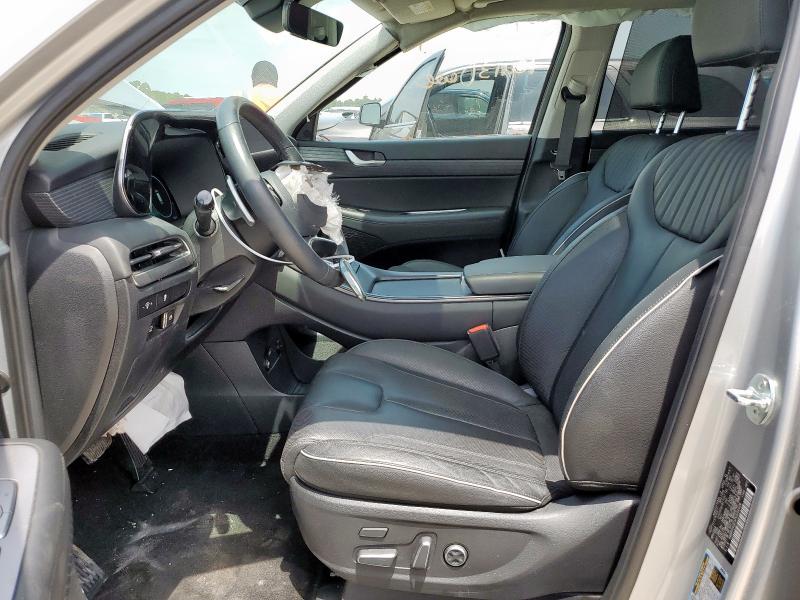  HYUNDAI PALISADE 2023 Silver