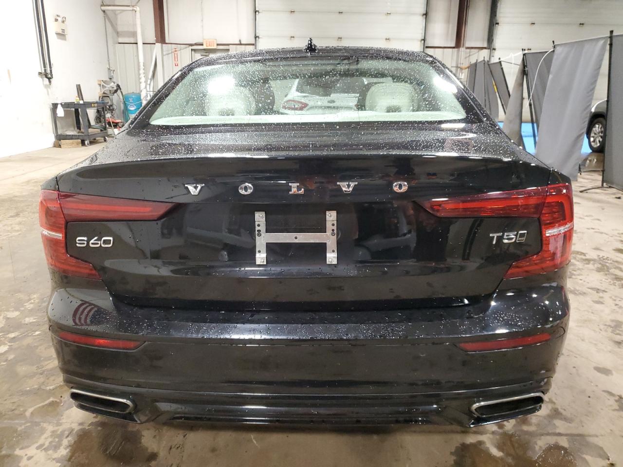 2021 Volvo S60 T5 Momentum VIN: 7JR102TZ8MG108875 Lot: 63189635