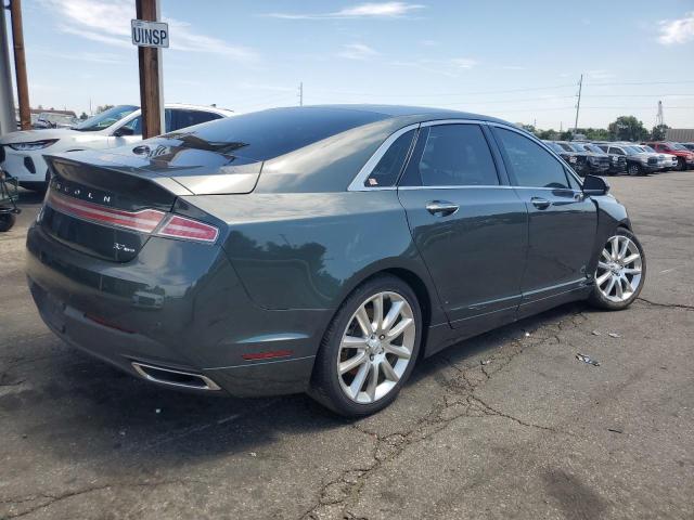 Sedans LINCOLN MKZ 2015 Zielony