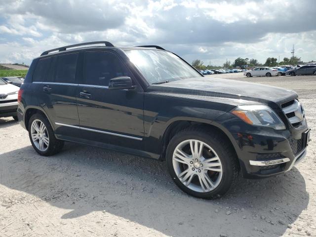  MERCEDES-BENZ GLK-CLASS 2013 Czarny