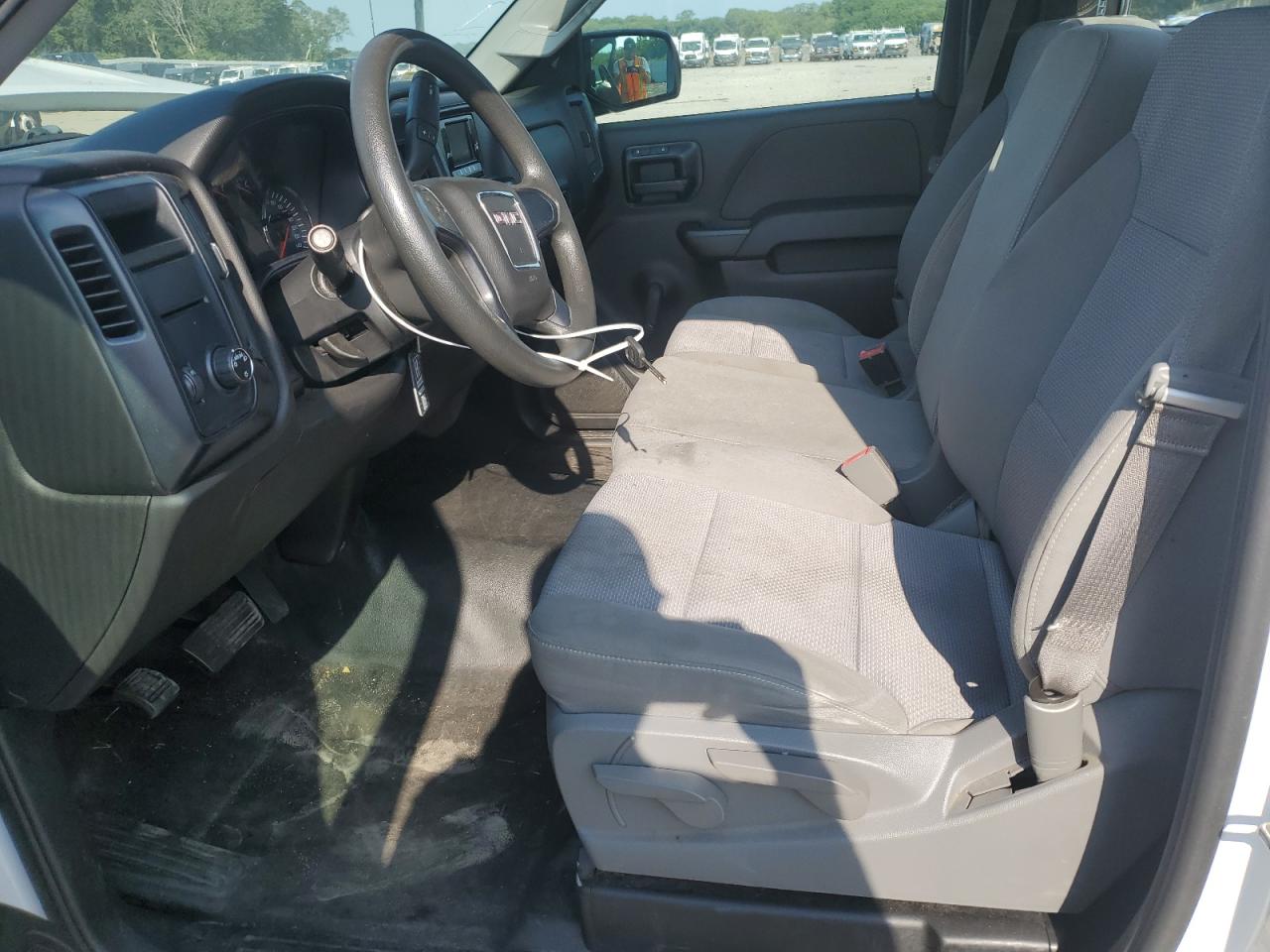 1gtn1teh6ez304679 1GTN1TEH6EZ304679 2014 GMC Sierra C1500