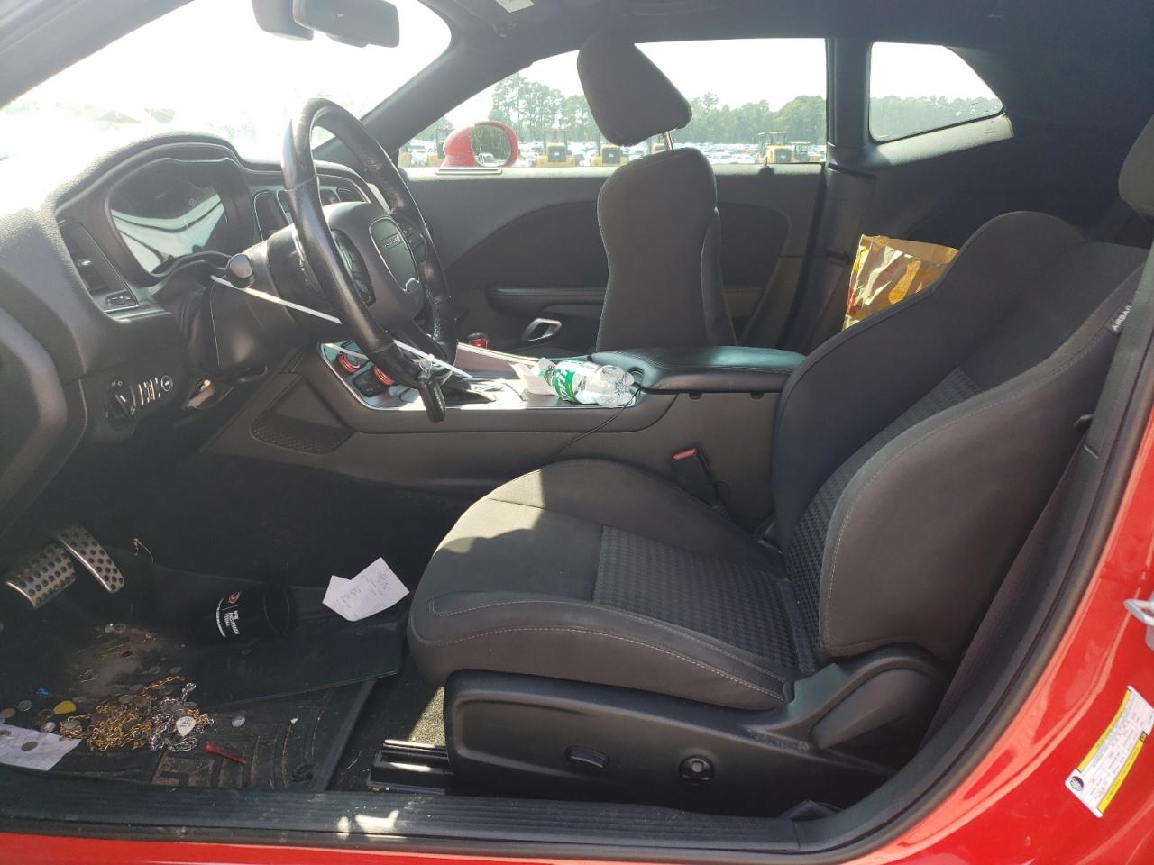 2019 Dodge Challenger R/T VIN: 2C3CDZBT1KH708774 Lot: 64139165