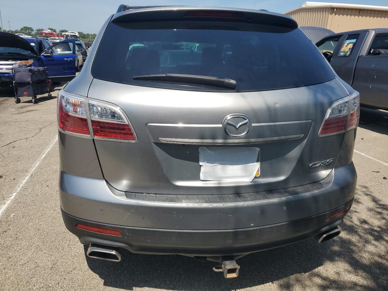 2010 Mazda Cx-9 VIN: JM3TB2MA2A0214003 Lot: 63164465