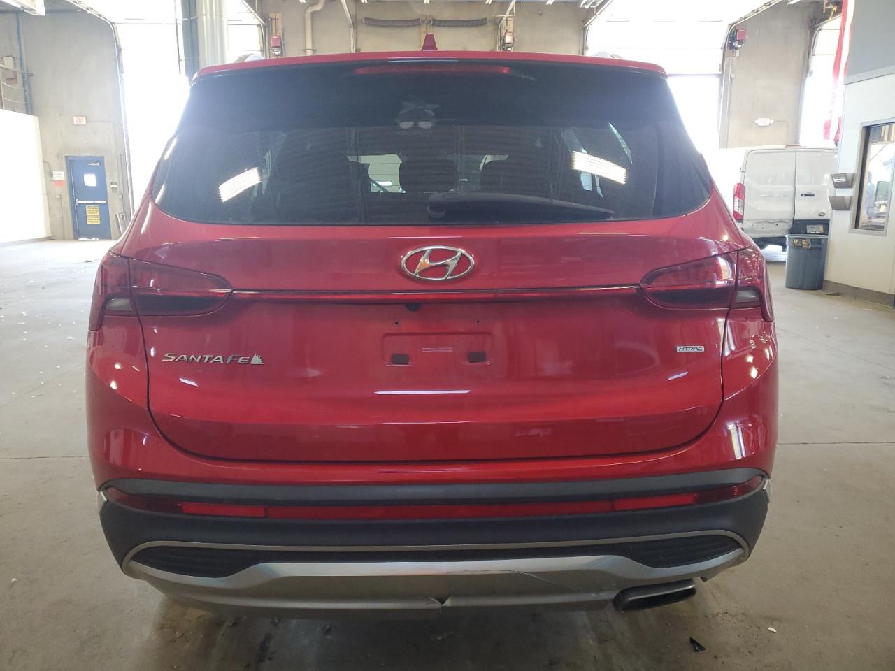 2021 Hyundai Santa Fe Sel VIN: 5NMS2DAJ2MH325420 Lot: 63039795