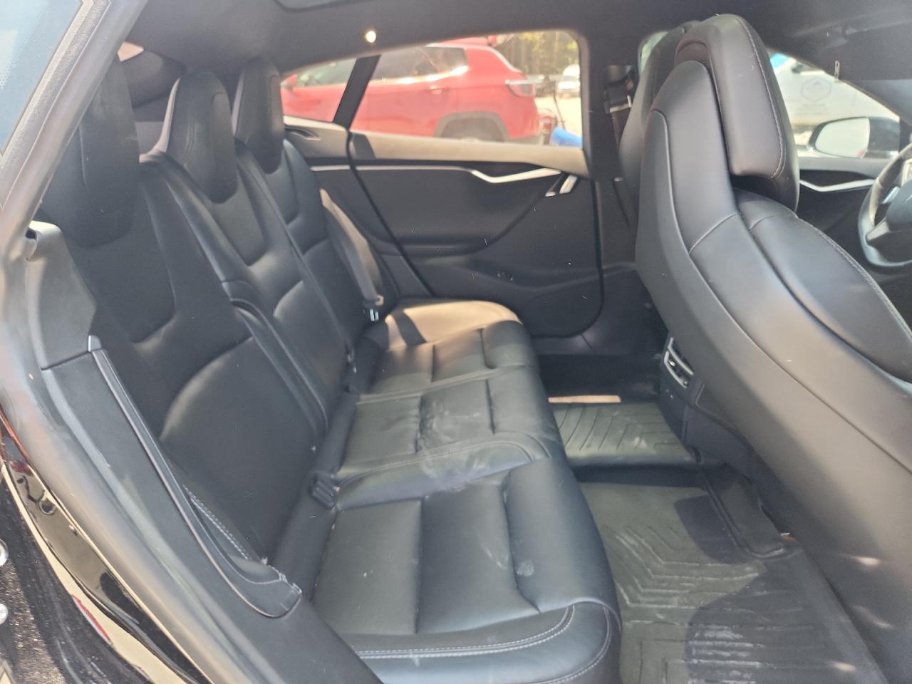 2019 Tesla Model S VIN: 5YJSA1E44KF299133 Lot: 62745695