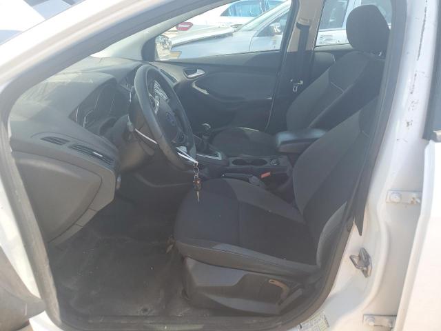  FORD FOCUS 2013 Biały
