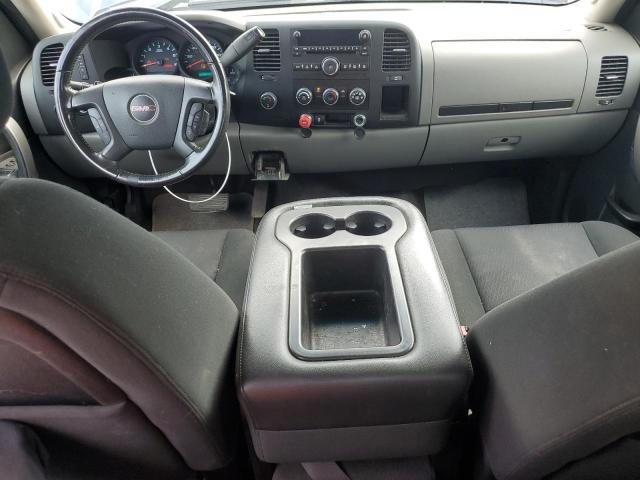 Pickups GMC SIERRA 2013 Granatowy
