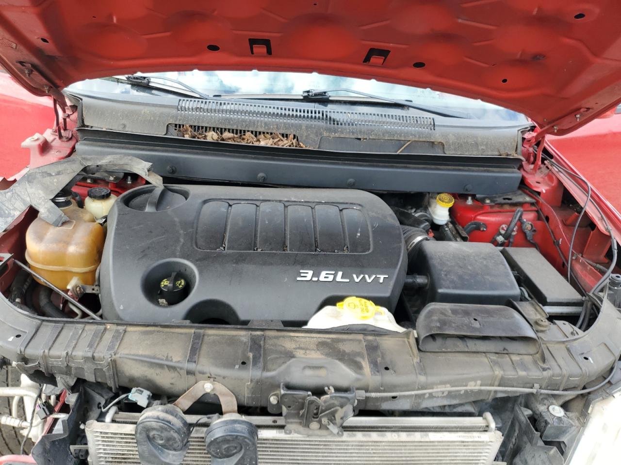 2012 Dodge Journey Sxt VIN: 3C4PDCBG4CT387190 Lot: 65438605