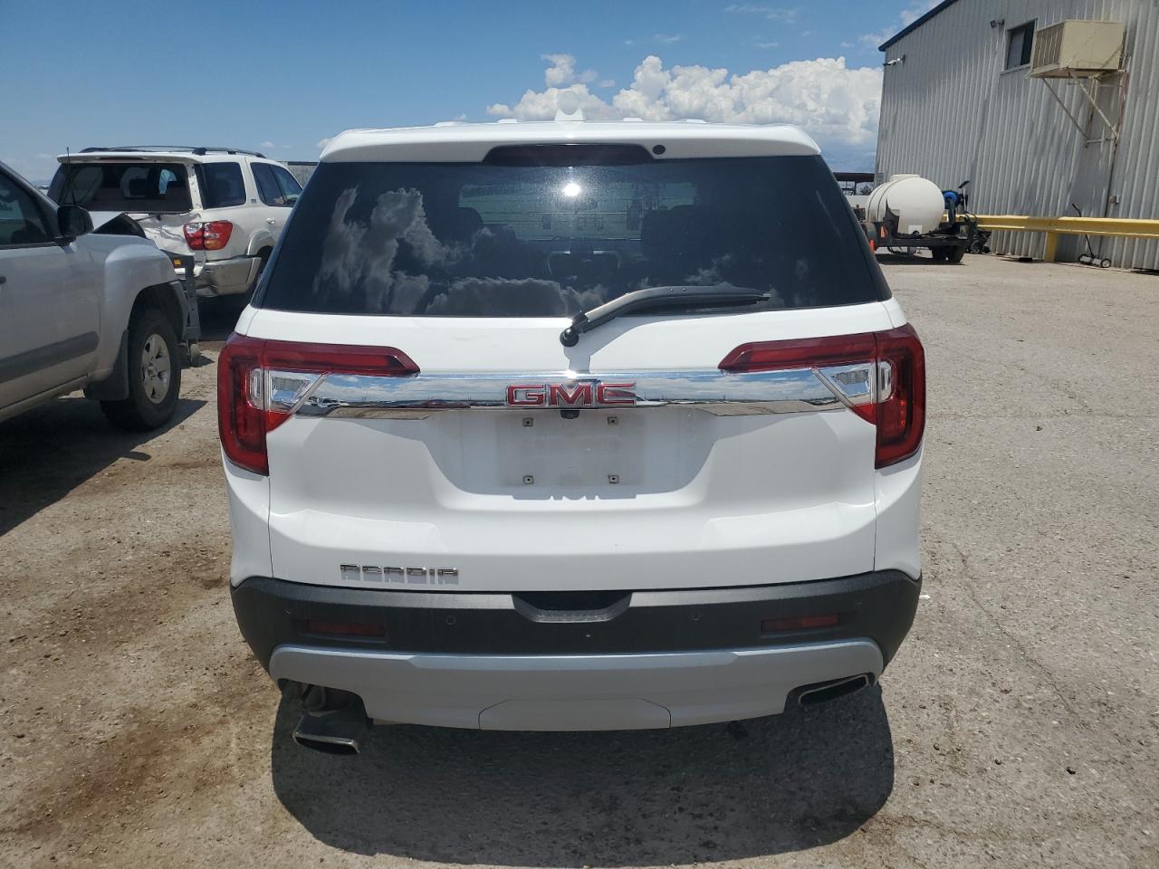 2020 GMC Acadia Sle VIN: 1GKKNKLAXLZ164791 Lot: 65166435