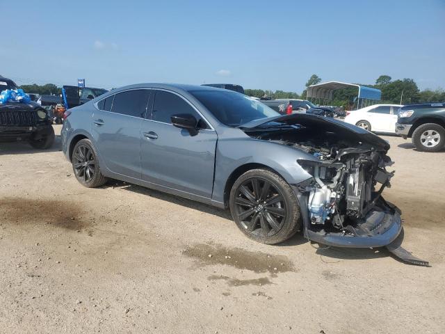  MAZDA 6 2021 Серый