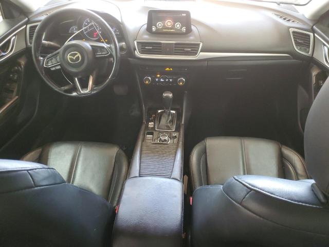  MAZDA 3 2017 Czarny