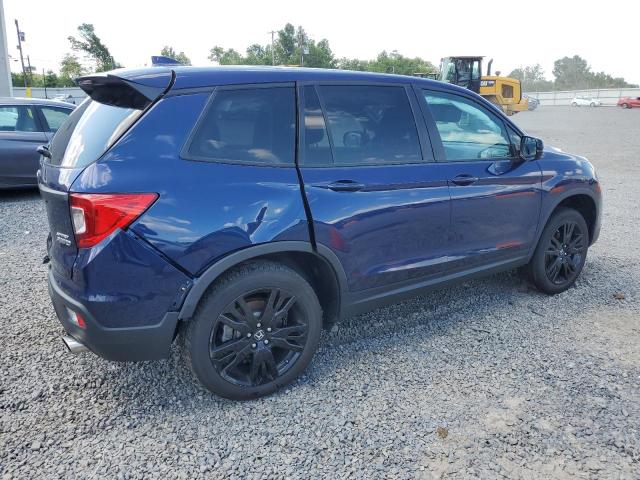  HONDA PASSPORT 2019 Синий