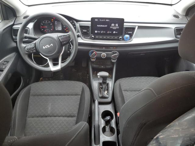  KIA RIO 2023 Черный