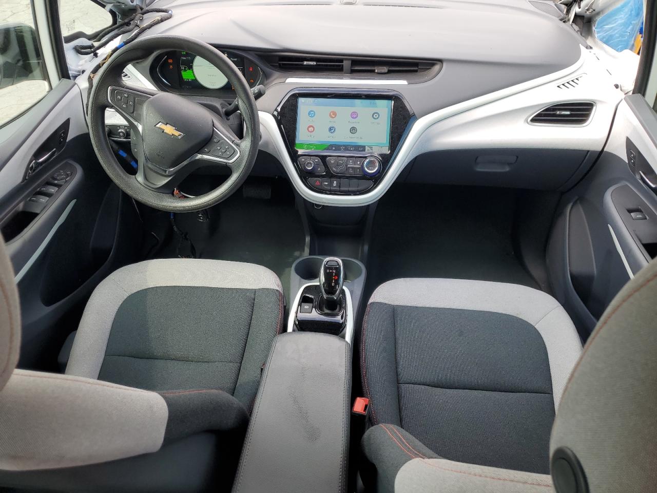2021 Chevrolet Bolt Ev Lt VIN: 1G1FY6S00M4106796 Lot: 65535565